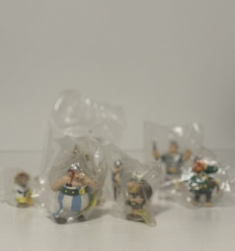 Plastoy serie asterix - plastoy, 7