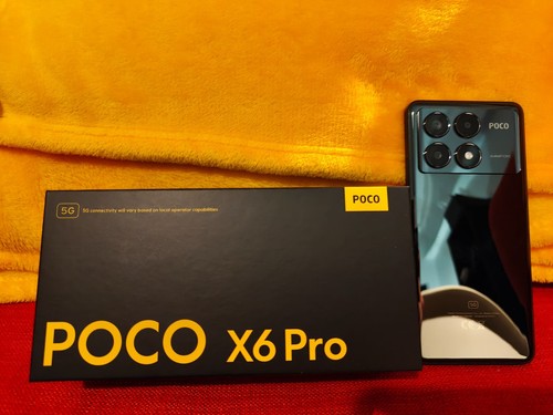 Smartphone xiaomi poco pro - smartphone,