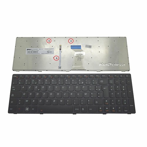 Clavier azerty français - clavier, pour