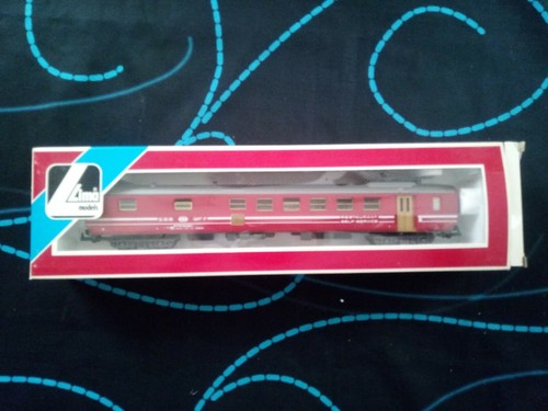 Lima 309245 carrozza - 309245,