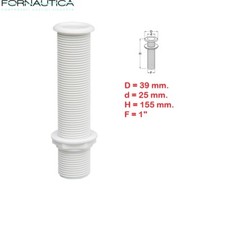 SCARICO A MARE BOCCOLA IN