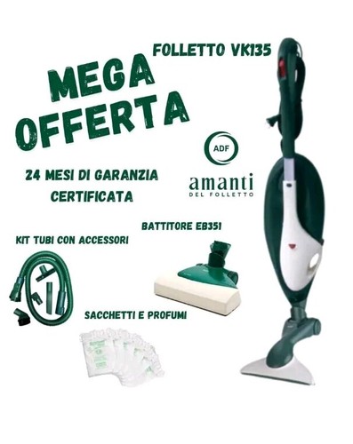 Folletto 135 con - folletto,