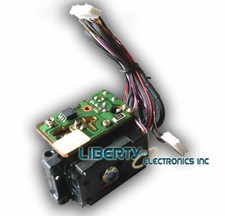 Nuovo pickup obiettivo - obiettivo, laser