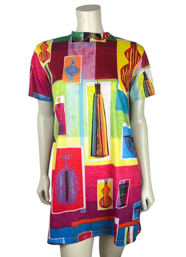 Abito shirt todd oldham - abito,