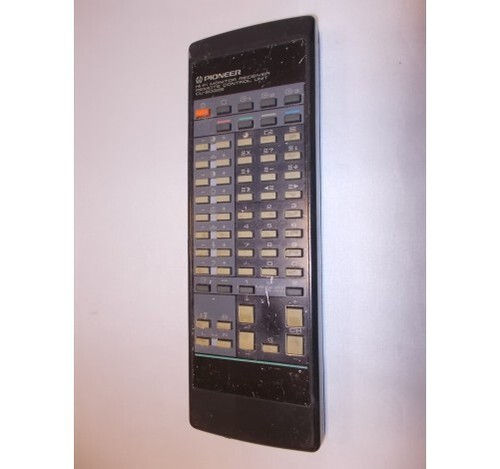 Pioneer sd025 telecomando - pioneer,
