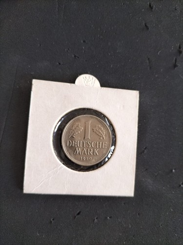 Deutsche mark 1950 spl - 1, d