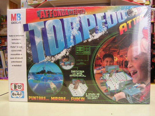 Affonda flotta torpedo - affonda,