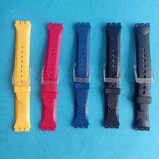 cinturino swatch e compatibili 19 mm Lotto 5 pz.