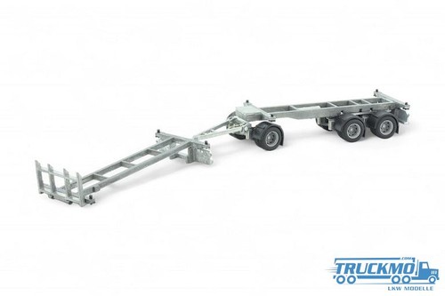 Tekno kit 20ft contenitore - tekno,