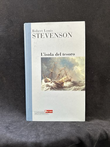 Isola del tesoro robert - l'isola, tesoro-robert