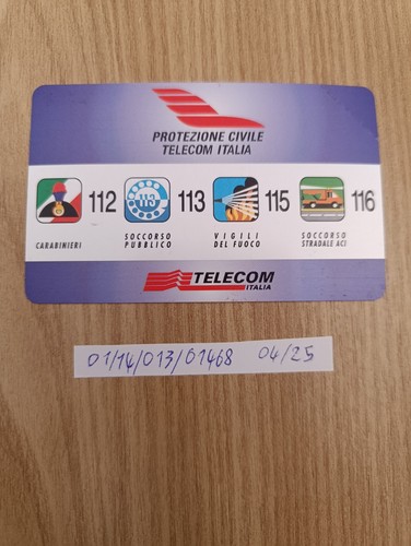 Schede telefoniche - schede,