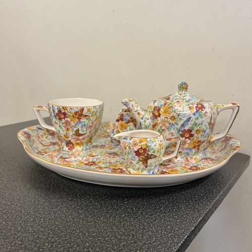 Set colazione vintage wade - vintage,