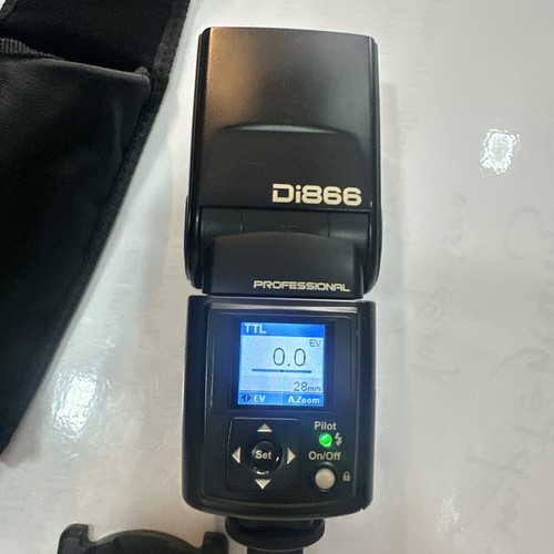 Flash professionale nissin - professionale,