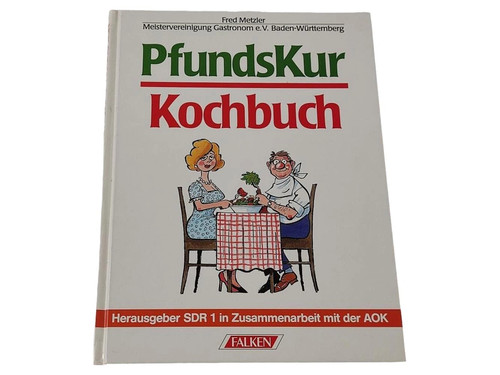 Fred metzler libro cucina - fred,