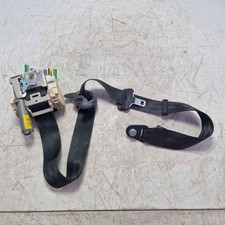 Cintura di sicurezza con pretensionatore ant dx Citroen C3 MK2 SC 1.4 GPL 2010 3