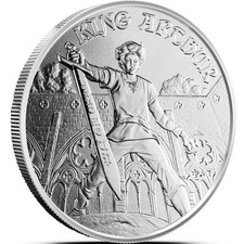 Leggende medievali - Re Artù