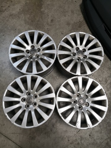 Cerchi lega opel insignia - 4,