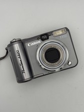 Canon Powershot A620