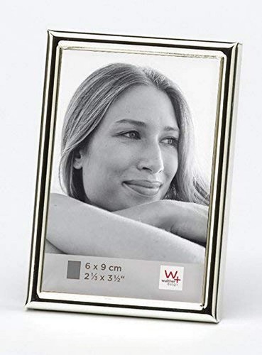 Walther design cornice argento - walther,