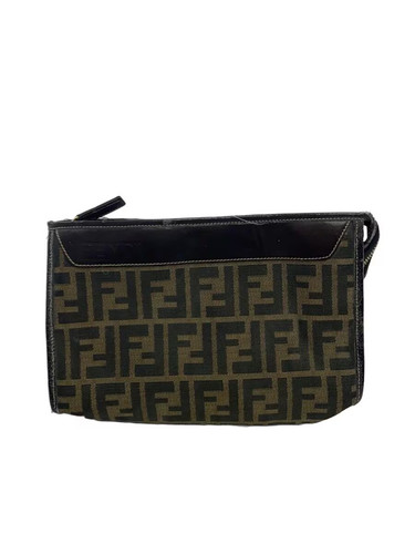 Fendi zucca seconda borsa - seconda,