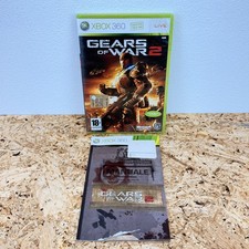 Gears of War 2 Xbox 360