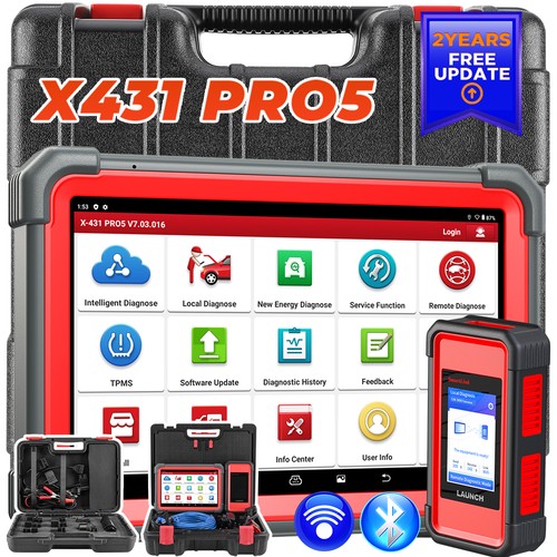 2026 launch x431 pro - pro, 5