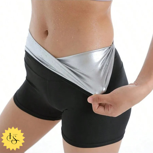 Pantaloncini sauna donna - pantaloncini,