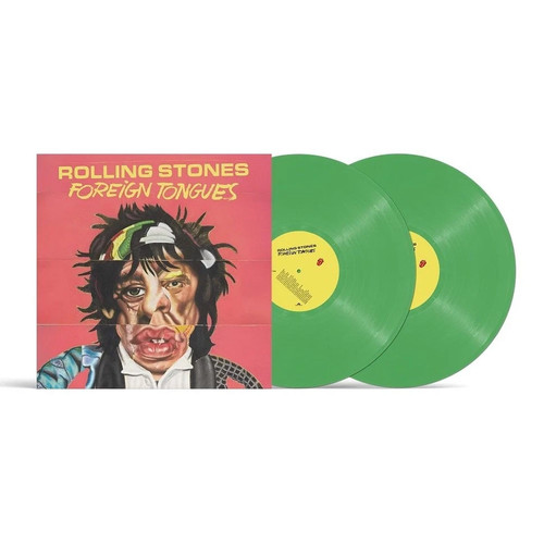 The rolling stones foreign - rolling,