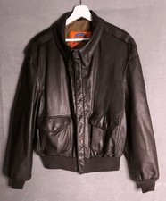 Giacca da volo vintage Cooper