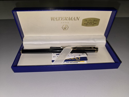 Penna stilografica waterman - penna,