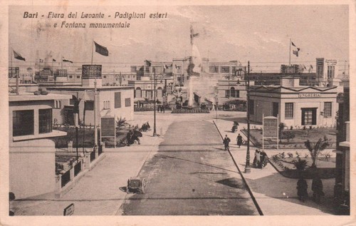 Bari fiera del levante - del,