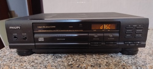Lettore philips cd140 - cd,