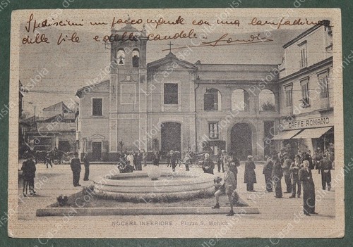 Nocera inferiore salerno - inferiore,,