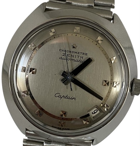 Zenith captain chronometre - zenith,