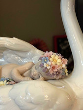 Figurina Lladro "Drifting