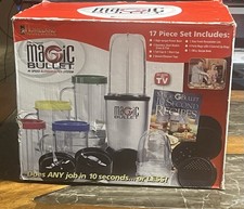 The original magic bullet - the,