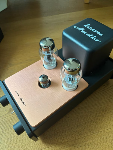 Icon audio hp8 mkii signature - icon,