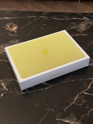 Apple macbook neo - macbook,