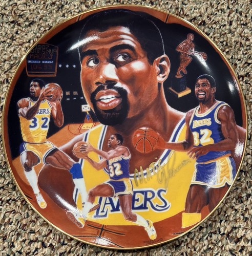 Magic johnson lakers - magic,
