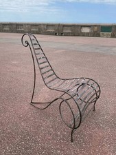 Andre Dubreuil Spine Sedia