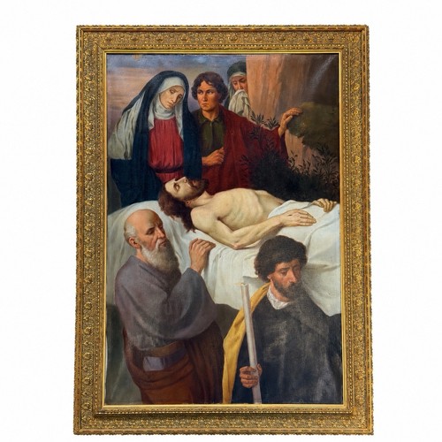 Deposizione nazarena cristo - deposizione,