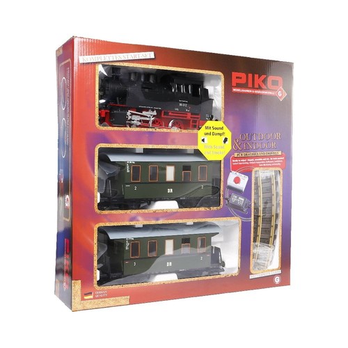 Piko 37125 start set treno - start-set,