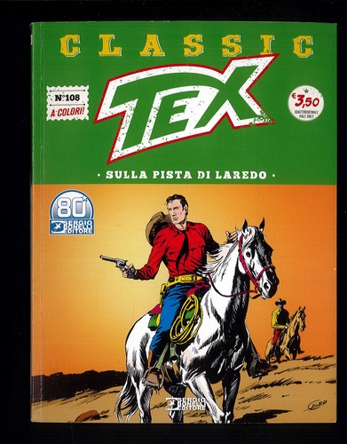 Classic tex 108 colori - n.108, a