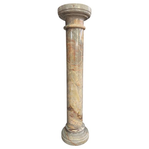 Colonna emperador chiaro - chiaro, marmo