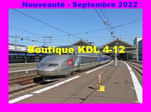 Tours tgv atlantique - tgv,