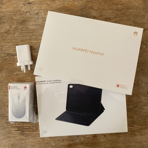 Huawei matepad bundle 6 - bundle,