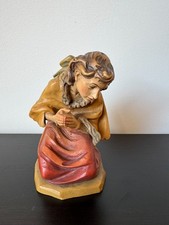 Statuina presepe Anri Bernardi