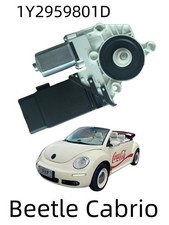 NEW Beetle Cabrio 1Y2959801D