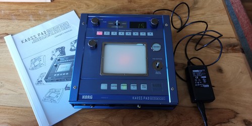 Korg entrancer kpe1 - entrancer, unità