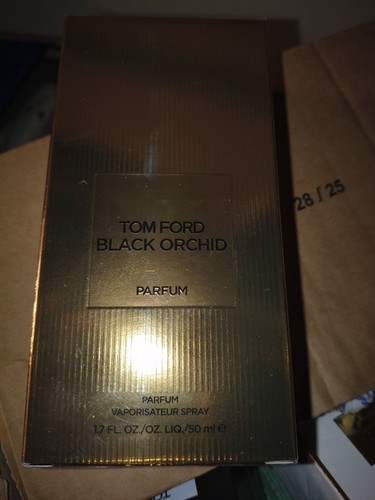 Tom ford black orchid parfum - tom,